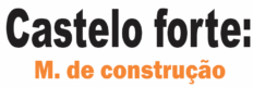 Castelo forte