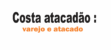 Costa atacadão
