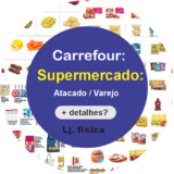 Pesquisando ofertas? Click no link IR AO SITE para verificar no site ou rede social da loja. Carrefour