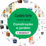 Pesquisando ofertas? Click no link IR AO SITE para verificar no site ou rede social da loja. Castelo forte