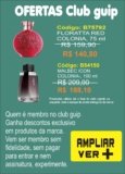 Promoções do club guip em nossa pronta entrega