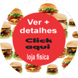 Pesquisando ofertas? Click no link IR AO SITE para verificar no site, rede social ou catálogo da loja. Habib´s