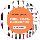 Pesquisando ofertas? Click no link IR AO SITE para verificar no site, rede social ou catálogo da loja. Outilet goiano