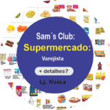 Pesquisando ofertas? Click no link IR AO SITE para verificar no site ou rede social da loja. Sams club