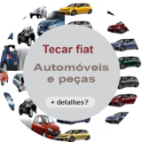 Pesquisando ofertas? Click no link IR AO SITE para verificar no site, rede social ou catálogo da loja. Tecar fiat
